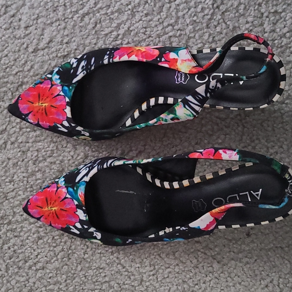Aldo women heels